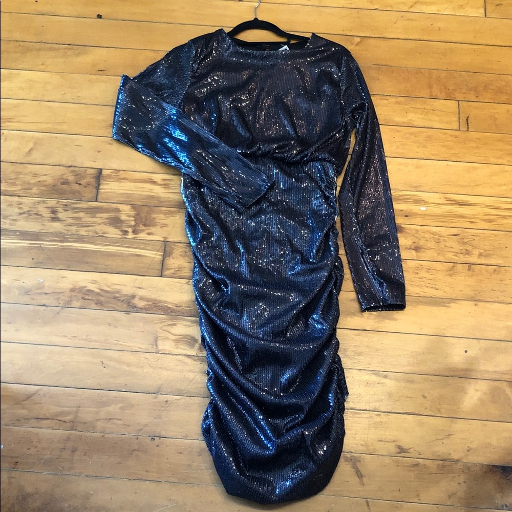 Boohoo Dress